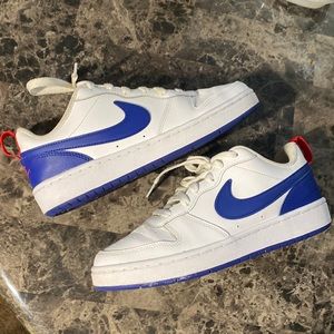 Nike court borough low 2